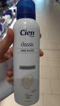 CIEN - Classic - Anti-transpirant 48h
