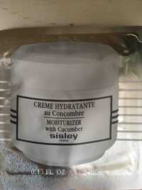 SISLEY - Crème hydratante au Concombre