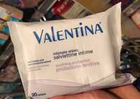 VALENTINA - Intimate wipes - Soothing protection