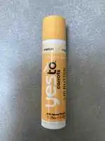 YES TO CARROTS - Melon - Lip butter 