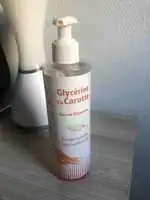 SECRET D'AFRIQUE - Glycérine à la Carotte