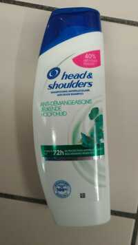 HEAD & SHOULDERS - Anti-démangeaisons - Shamppoing antipelluculaire