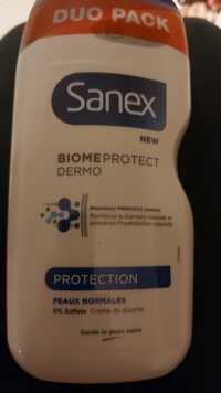 SANEX - Biomeprotect dermo - Crème de douche protection
