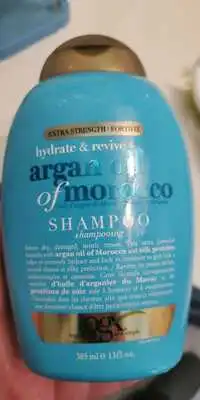 OGX - Argan oil of morocco - Shampooing