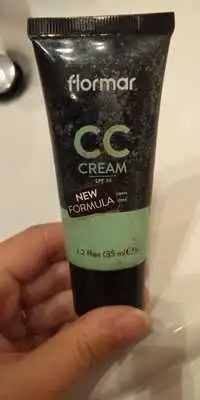 FLORMAR - CC cream spf 20