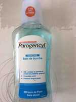 PAROGENCYL - Gencives - Bain de bouche