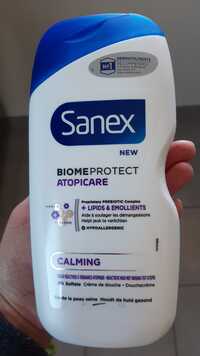 SANEX - Biomeprotect Atopicare - Crème de douche