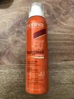 NOREVA - Bergasol expert - Brume solaire fini invisible SPF 50+