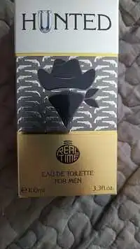REAL TIME - Hunted - Eau de toilette for Men
