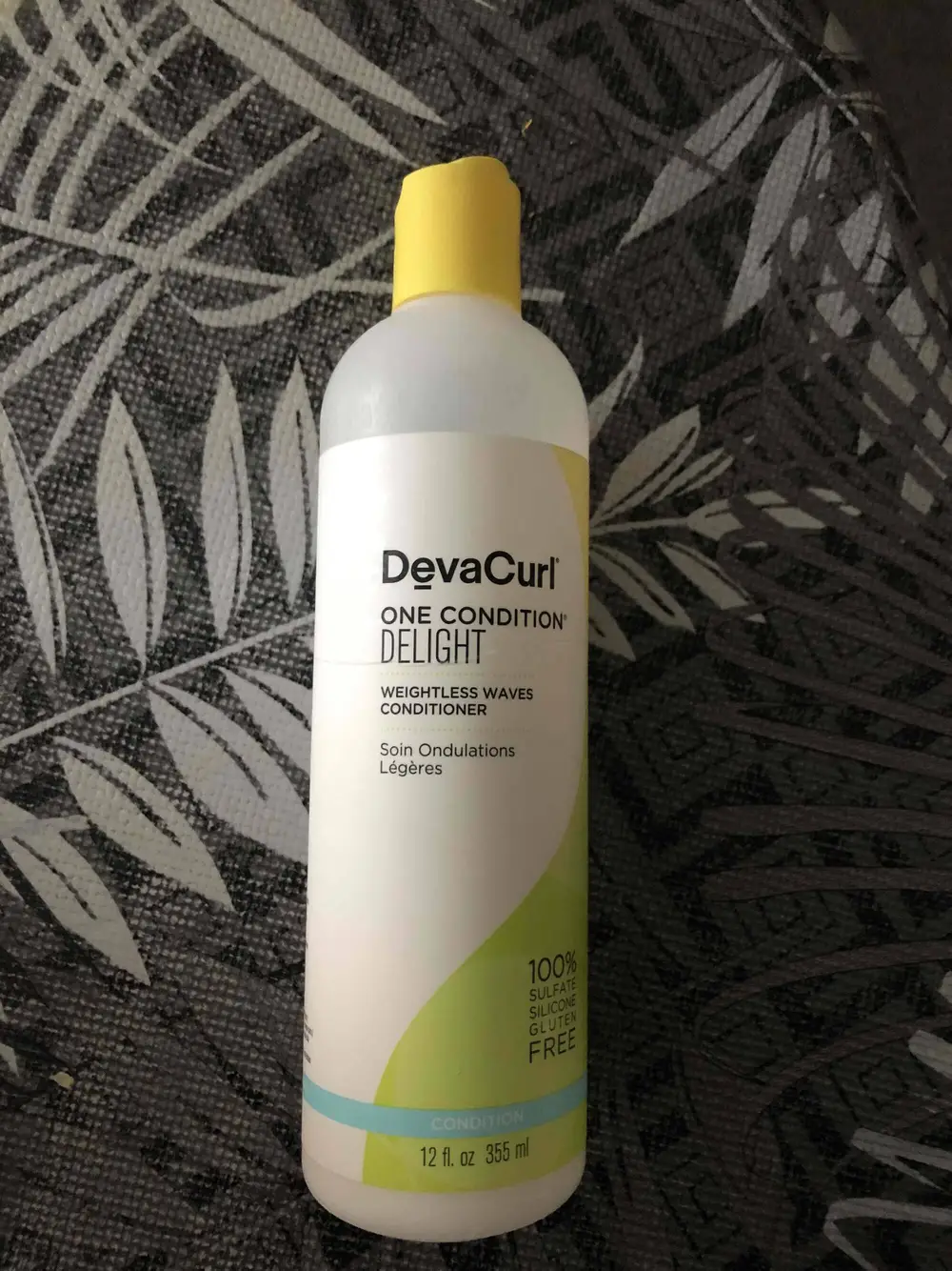 DEVACURL - One condition Delight - Soin ondulations légères