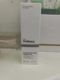 THE ORDINARY - Ascorbyl glucoside solution 12%