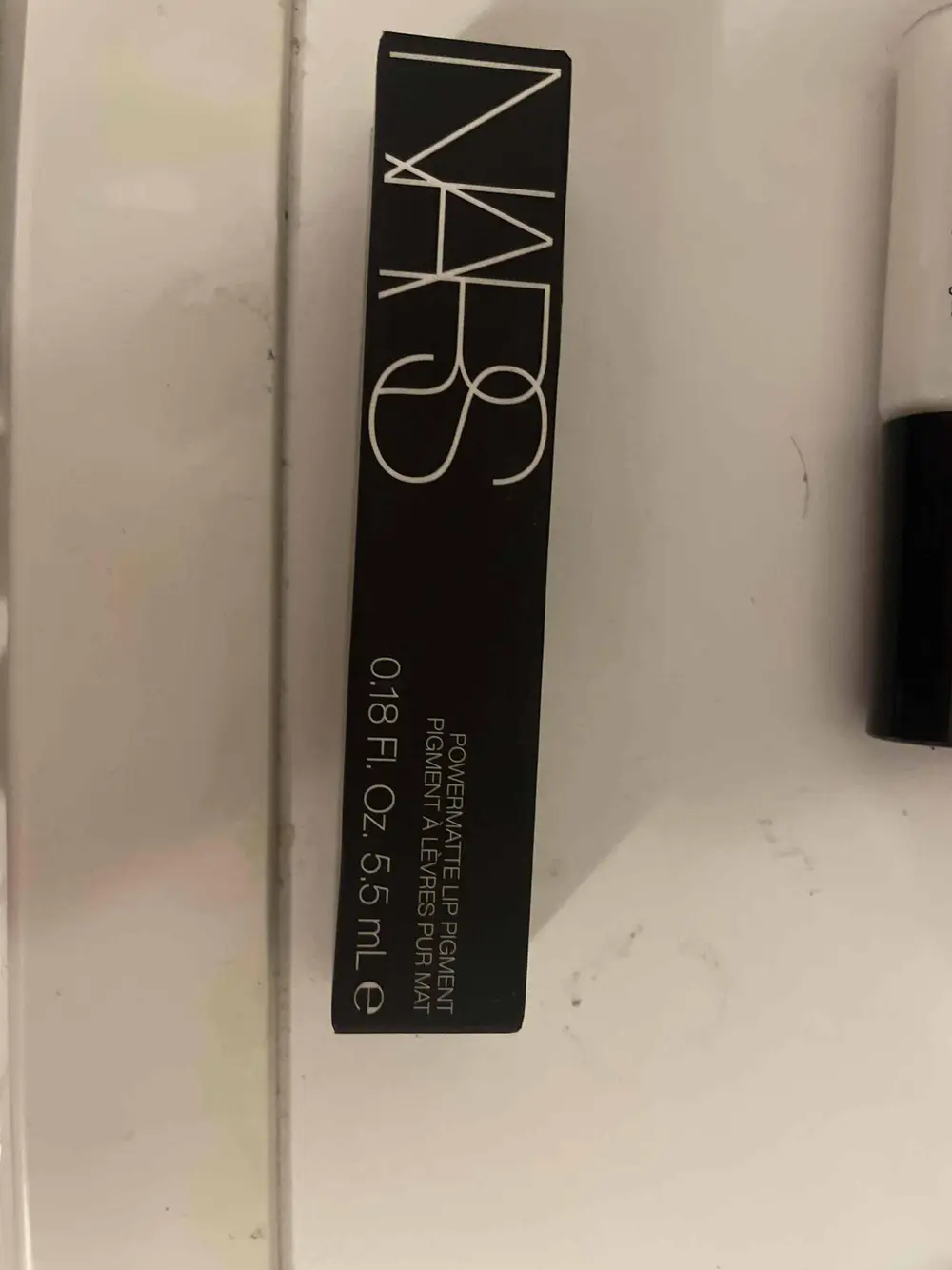 NARS - Pigment a lèvres pur mat