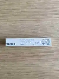 VIOLETTE_FR - Petal bouche matte 