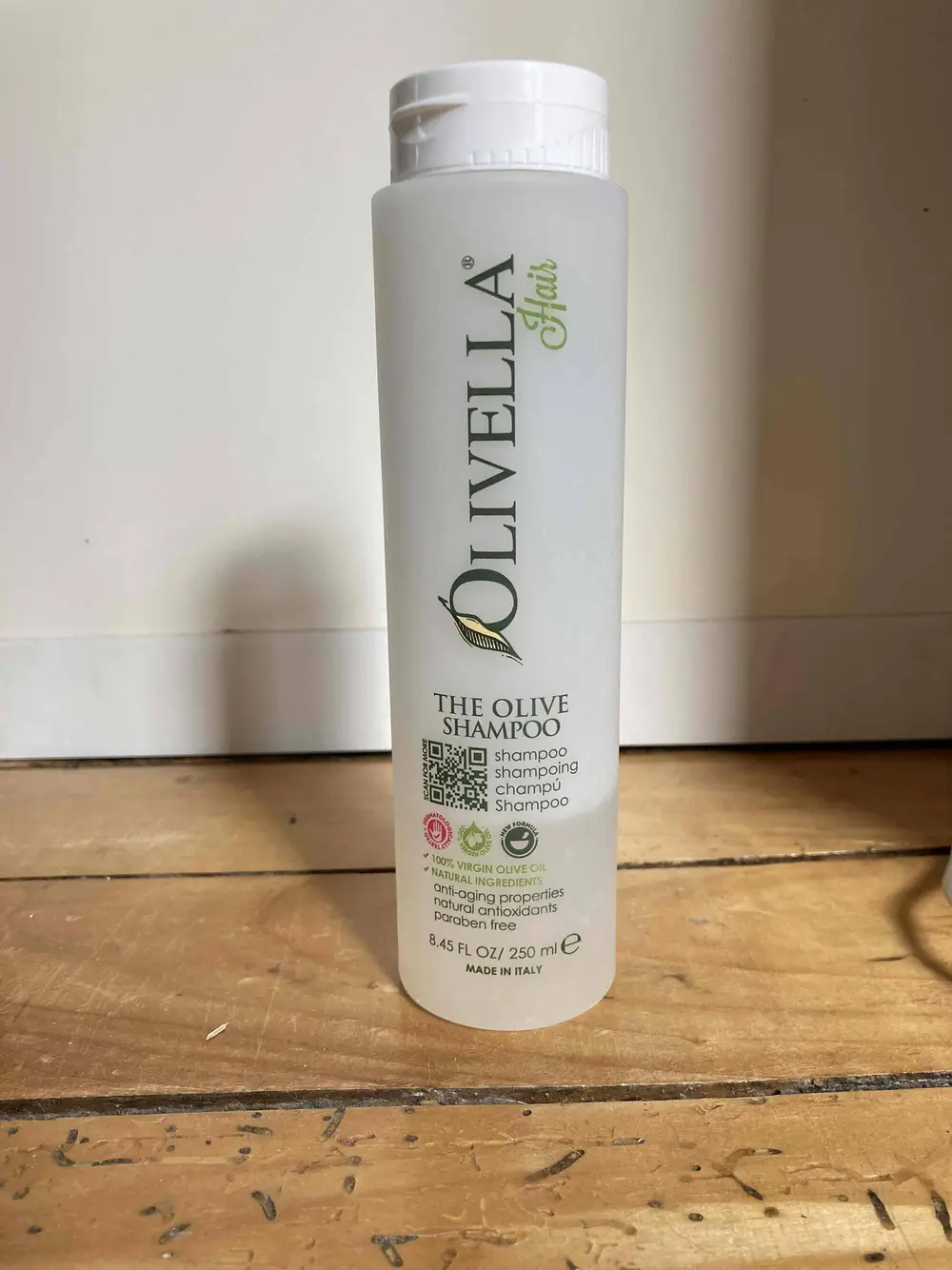 OLIVELLA - The olive shampoo