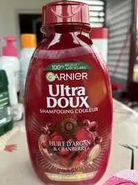 GARNIER - Ultra doux - Shampooing couleur