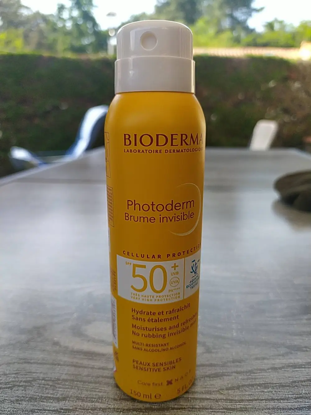 BIODERMA - Photoderm brume invisible SPF 50+