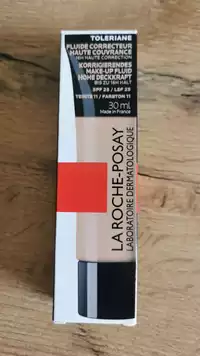 LA ROCHE-POSAY - Tolériane - Fluide correcteur haute couvrance SPF25