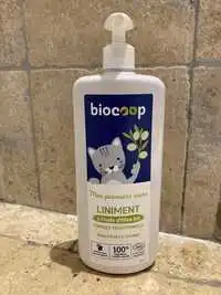 BIOCOOP - Liniment à l'huile d'olive bio