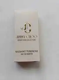 JIMMY CHOO - Radiant tuberose - Eau de parfum