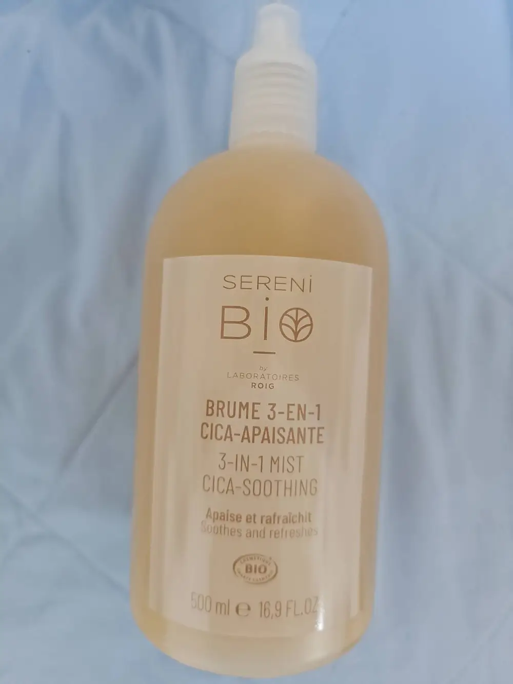 SERENI BIO - Brume 3 en 1 cica-apaisante