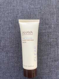 AHAVA - Time to clear - Purifying mud mask