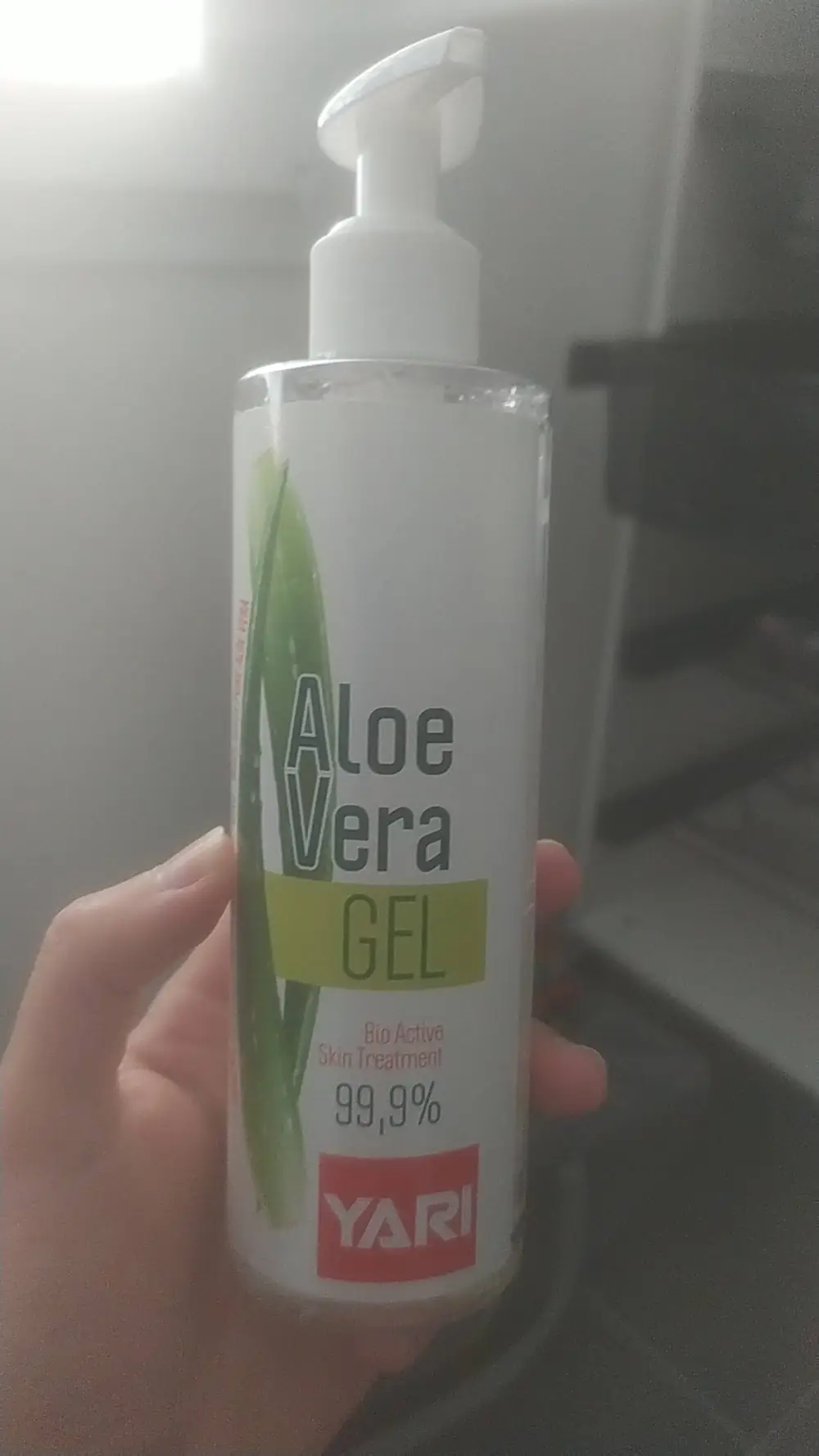 YARI - Aloe vera gel