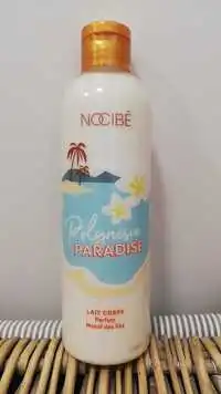 NOCIBÉ - Polynesia paradise - Lait corps parfum monoï des îles