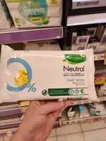 NEUTRAL - Baby wipes