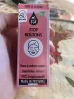 LCA - Roll-on Stop boutons