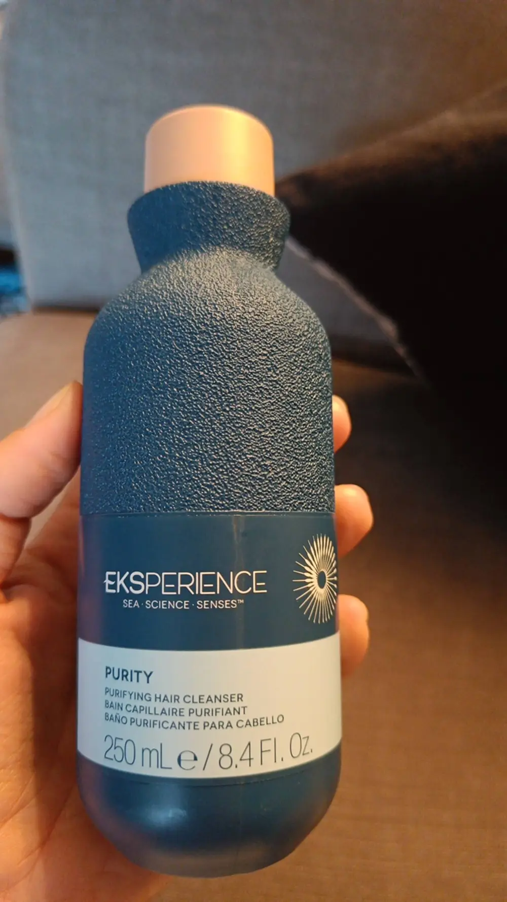 REVLON - Eksperience - Bain capillaire purifiant