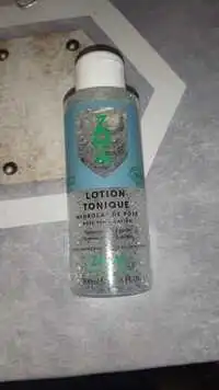 Z&MA - Hydrolat de rose - Lotion tonique