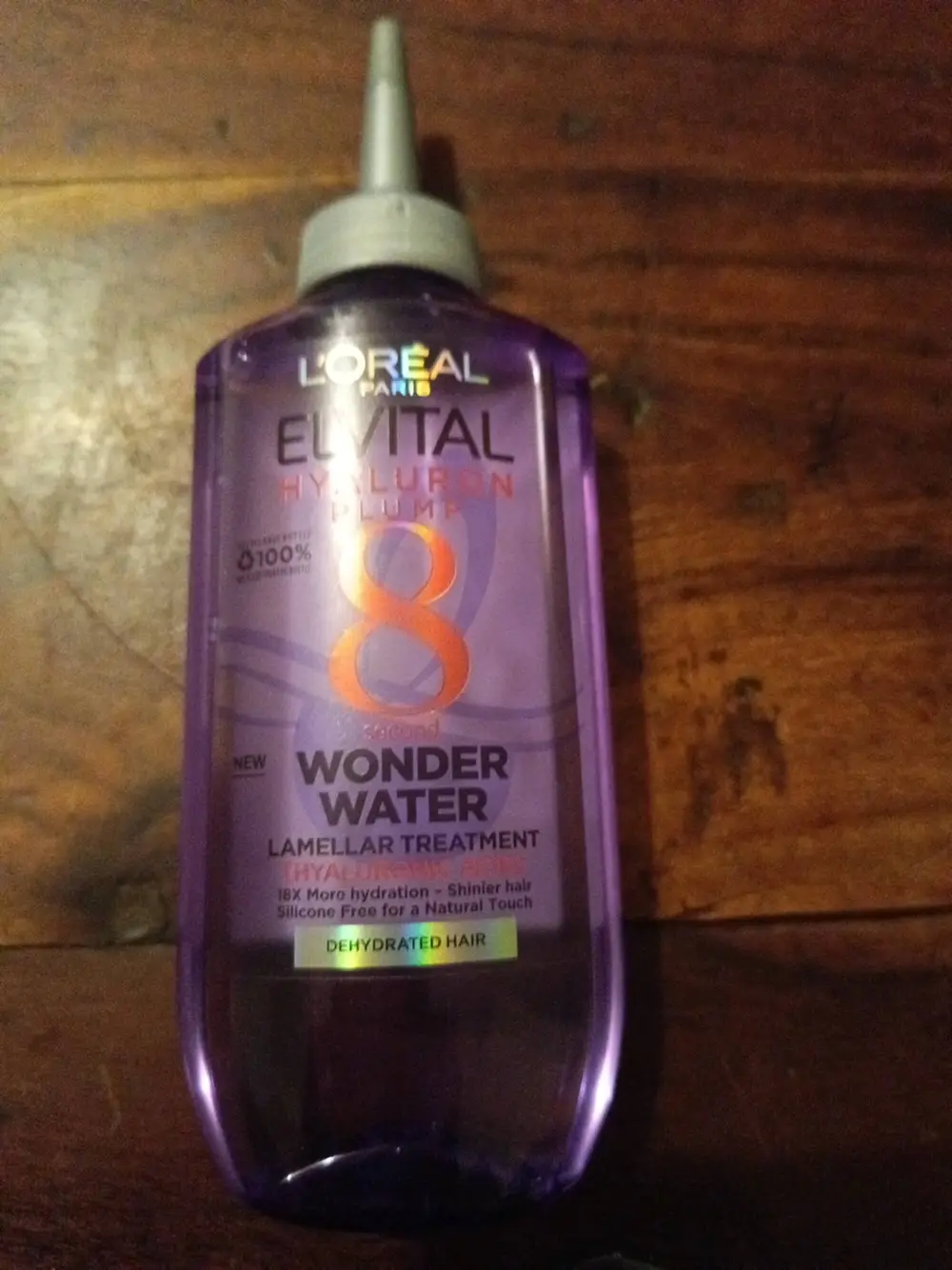 L'ORÉAL PARIS - Elvita hyaluron plume 8 Wonder water