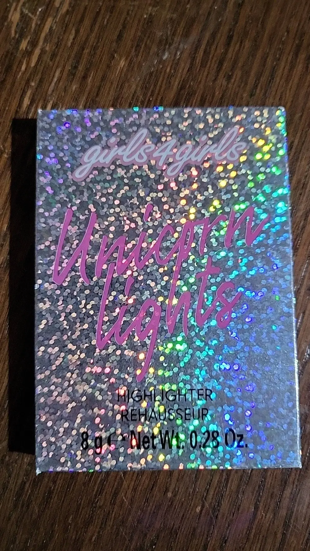 GIRLS 4 GIRLS - Unicorn lights - Rehausseur