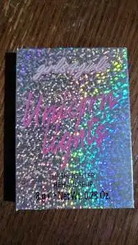 GIRLS 4 GIRLS - Unicorn lights - Rehausseur