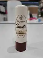 CAVAILLES - Baume lèvres gourmand karité bio