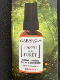 GARANCIA - L'Appel de la forêt - Crème lumière éclat & jeunesse