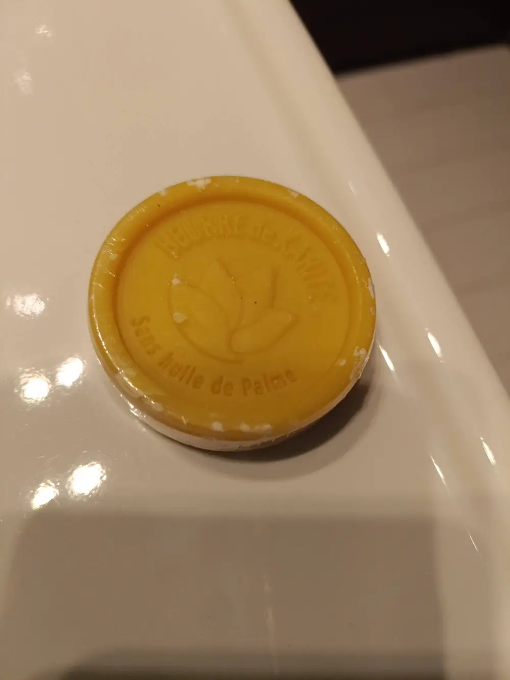 ESPRIT PROVENCE - Beurre de Karité Bio - Savon