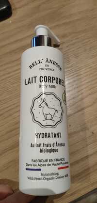 BELL'ÂNESSE EN PROVENCE - Lait corporel hydratant