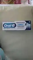 ORAL-B - Pro-science advanced - Densité émail glazuur densiteit