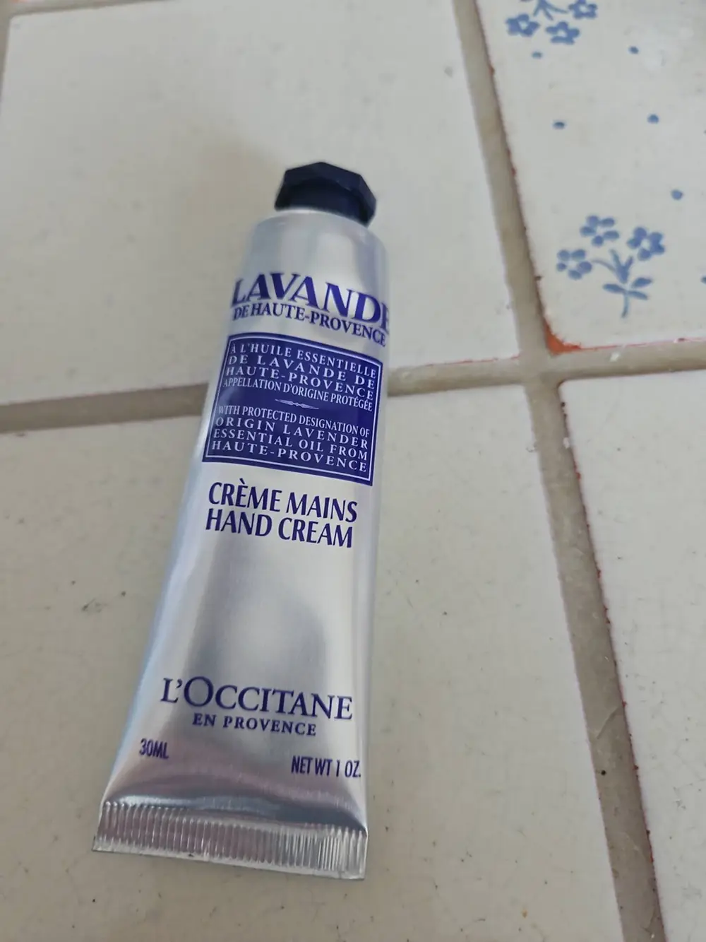 L'OCCITANE EN PROVENCE - Crème mains lavande