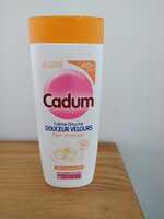 CADUM - Crème douche douceur velours fleur d'oranger