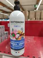 PHYTONORM - Famille - Shampoing douche manuka vanille