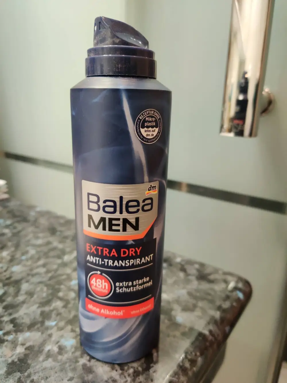 BALEA - Men extra day - Anti transpirant 48h