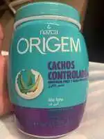 NAZCA - Origem - Hydratation intensive