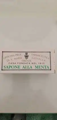 SANTA MARIA NOVELLA - Sapone alla menta 