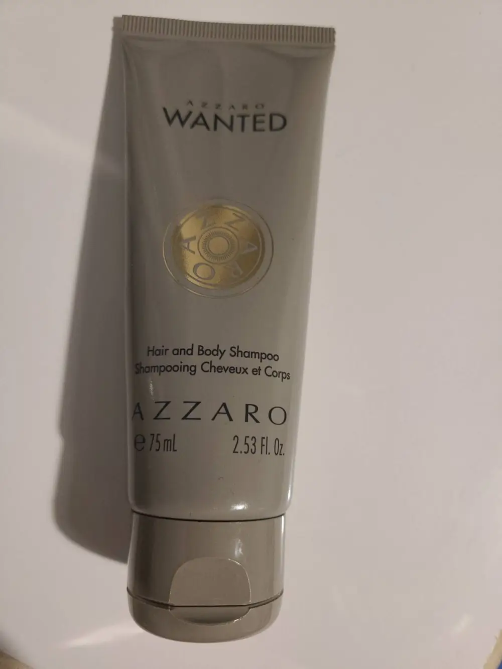 AZZARO - Shampooing cheveux et corps  