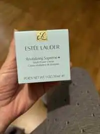 ESTEE LAUDER - Revitalizing supreme+ - Crème révélatrice de jeunesse 