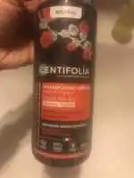 CENTIFOLIA - Shampooing crème kératine végétale 