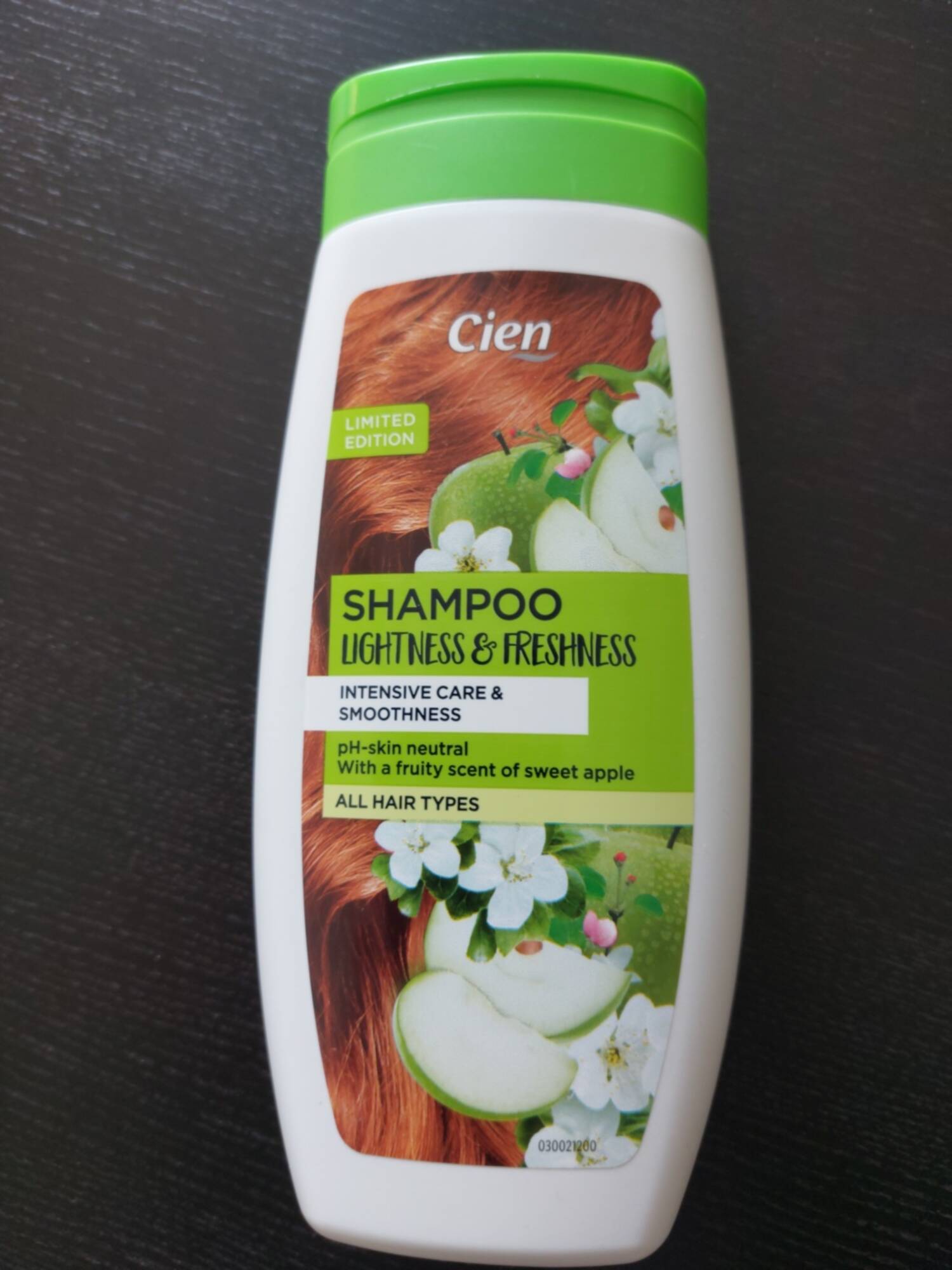 CIEN - Shampoo lightness & freshness intensive care
