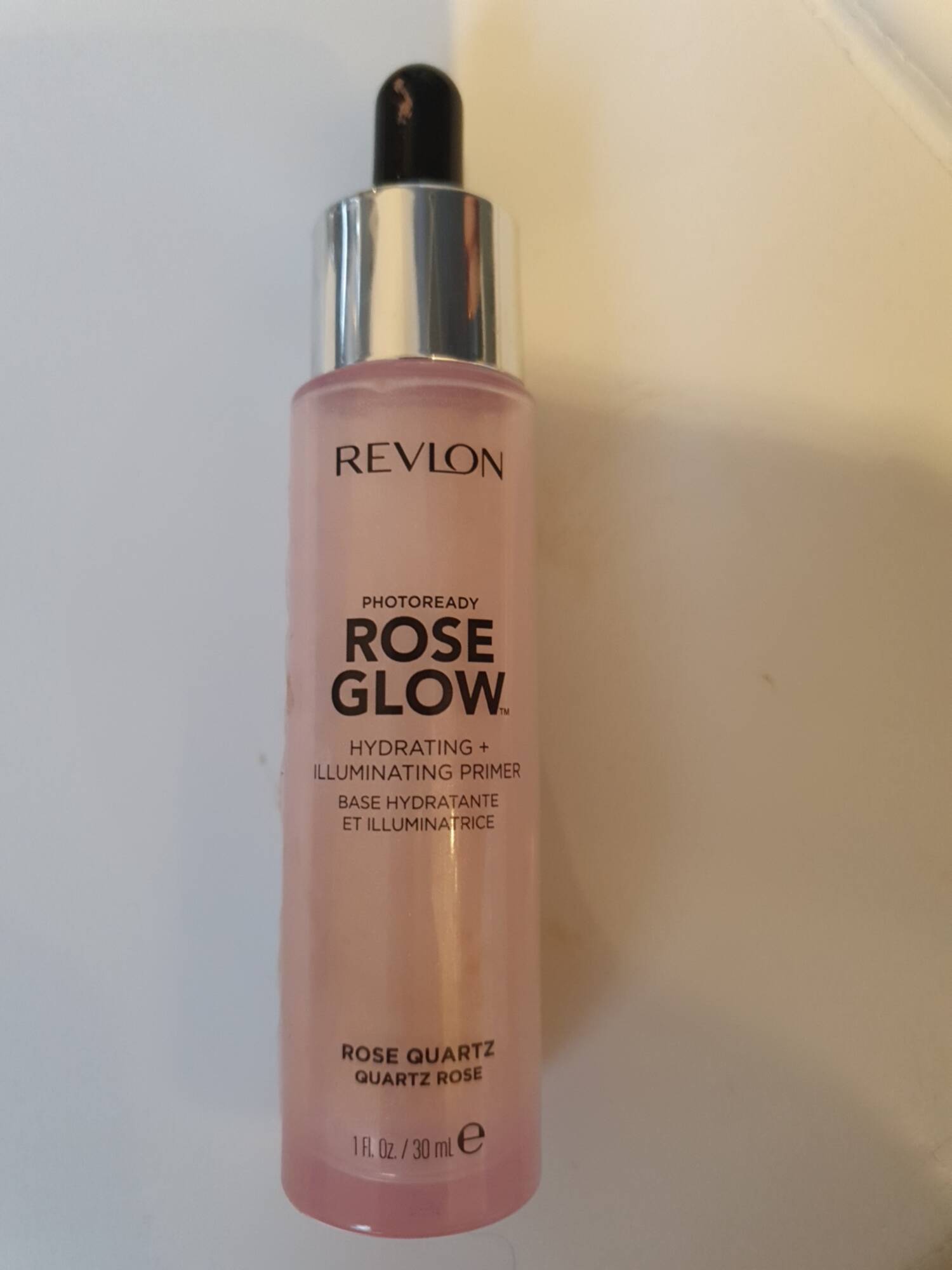 REVLON - Photoready rose glow 